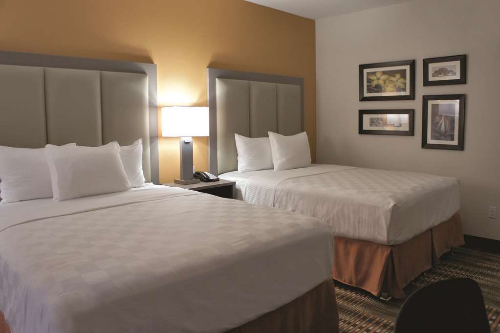 Hotel La Quinta By Wyndham San Antonio By Frost Bank Center Zimmer foto
