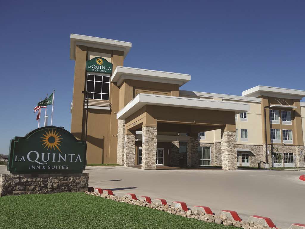 Hotel La Quinta By Wyndham San Antonio By Frost Bank Center Exterior foto